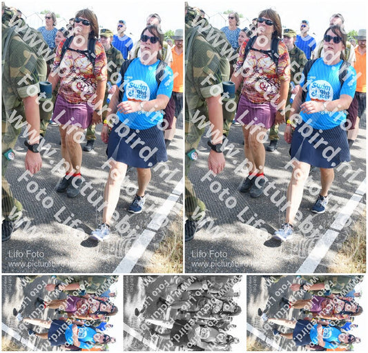 Evenement foto: Nijmeegse Vierdaagse 648