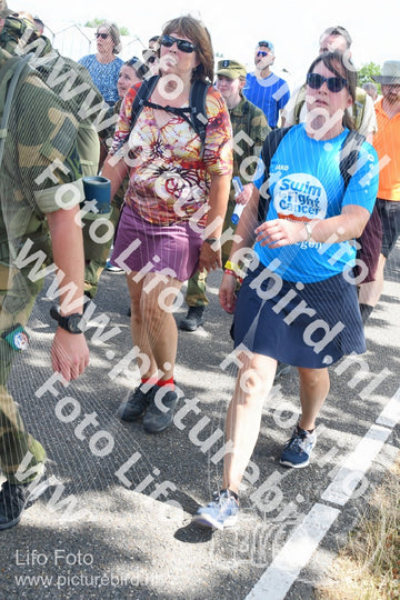 Evenement foto: Nijmeegse Vierdaagse 648