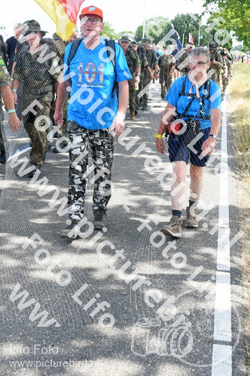 Evenement foto: Nijmeegse Vierdaagse 648