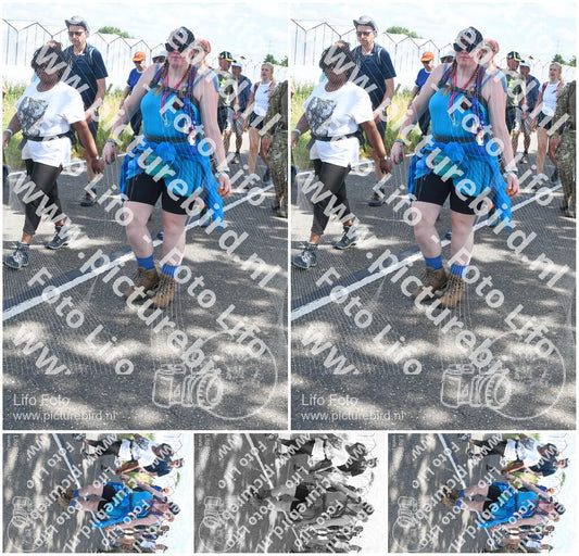 Evenement foto: Nijmeegse Vierdaagse 648