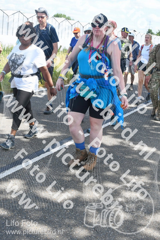 Evenement foto: Nijmeegse Vierdaagse 648