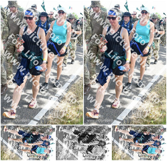 Evenement foto: Nijmeegse Vierdaagse 648