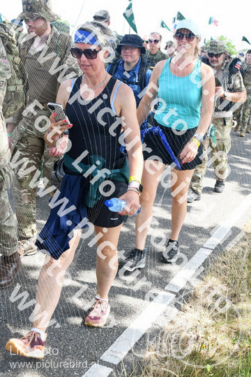 Evenement foto: Nijmeegse Vierdaagse 648