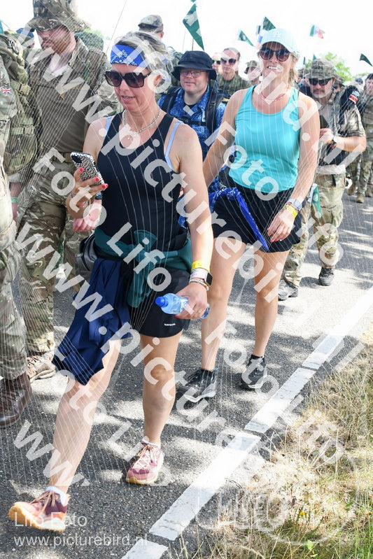 Evenement foto: Nijmeegse Vierdaagse 648