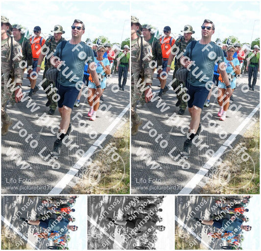 Evenement foto: Nijmeegse Vierdaagse 648