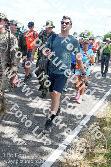 Evenement foto: Nijmeegse Vierdaagse 648