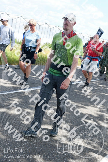 Evenement foto: Nijmeegse Vierdaagse 648