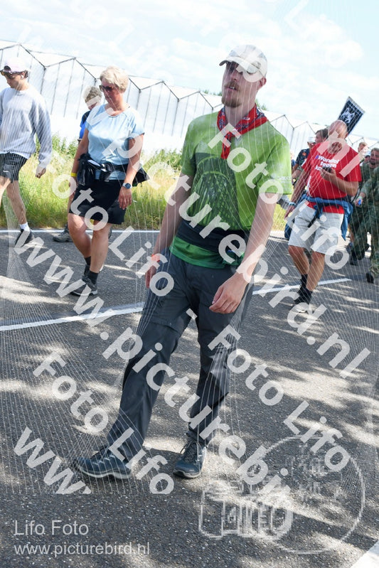 Evenement foto: Nijmeegse Vierdaagse 648