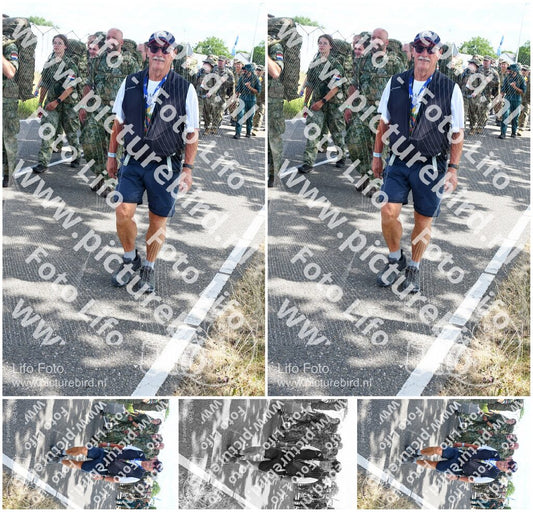 Evenement foto: Nijmeegse Vierdaagse 648