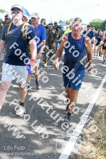 Evenement foto: Nijmeegse Vierdaagse 648