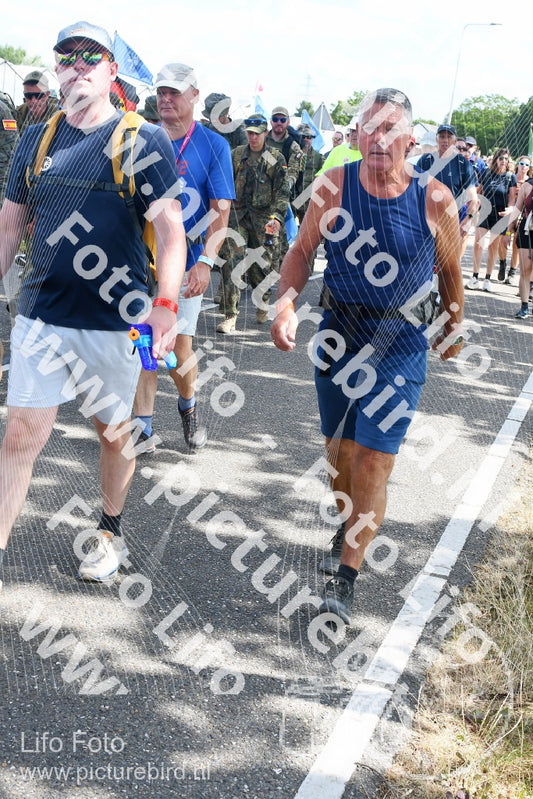 Evenement foto: Nijmeegse Vierdaagse 648