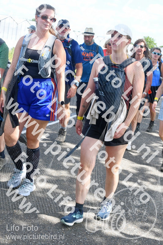 Evenement foto: Nijmeegse Vierdaagse 648