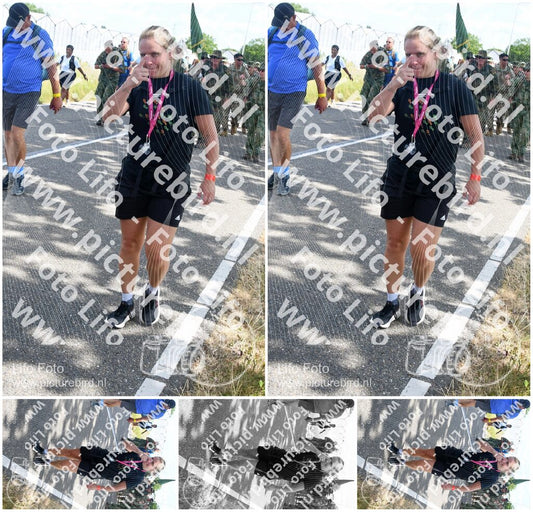 Evenement foto: Nijmeegse Vierdaagse 648