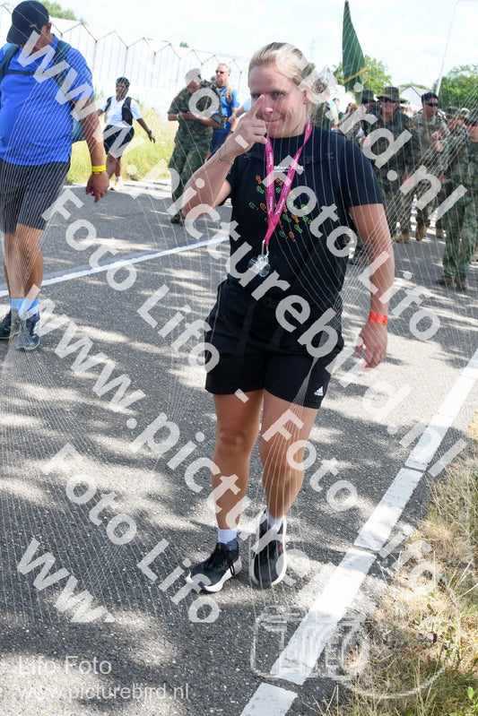 Evenement foto: Nijmeegse Vierdaagse 648
