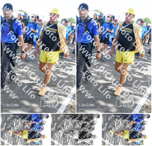 Evenement foto: Nijmeegse Vierdaagse 648