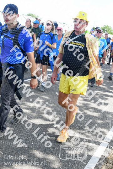 Evenement foto: Nijmeegse Vierdaagse 648