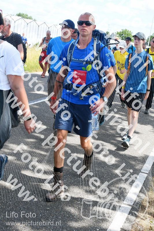 Evenement foto: Nijmeegse Vierdaagse 648