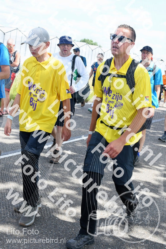 Evenement foto: Nijmeegse Vierdaagse 648