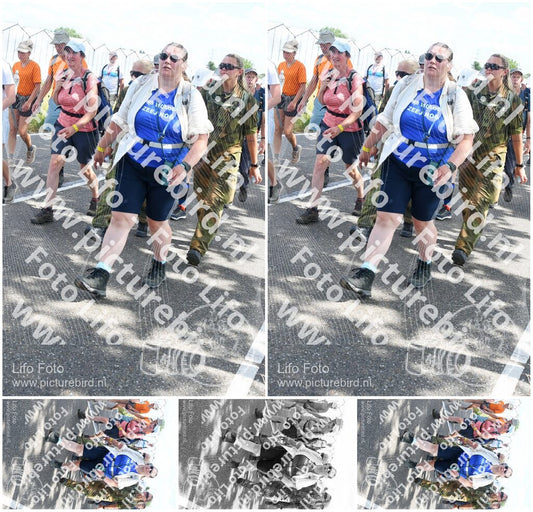 Evenement foto: Nijmeegse Vierdaagse 648