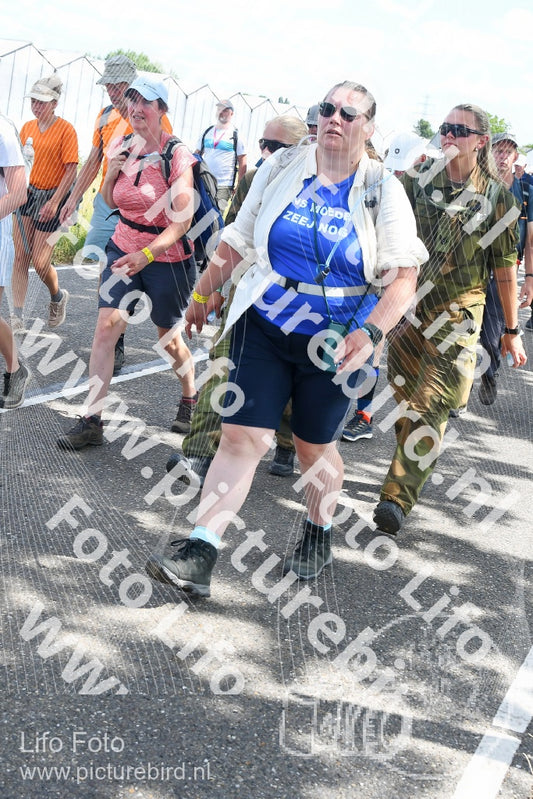 Evenement foto: Nijmeegse Vierdaagse 648