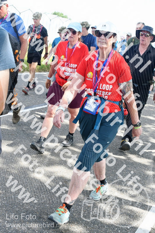 Evenement foto: Nijmeegse Vierdaagse 648