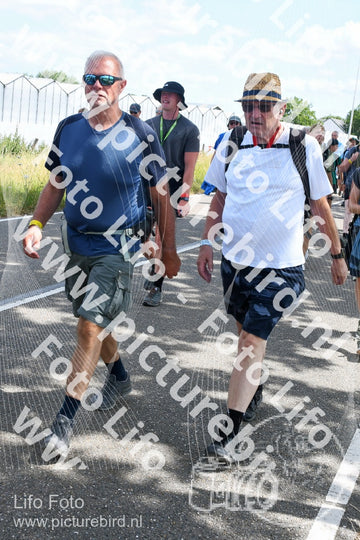 Evenement foto: Nijmeegse Vierdaagse 648
