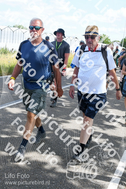 Evenement foto: Nijmeegse Vierdaagse 648