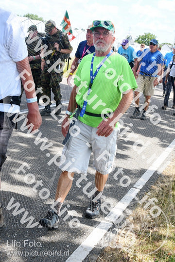 Evenement foto: Nijmeegse Vierdaagse 648