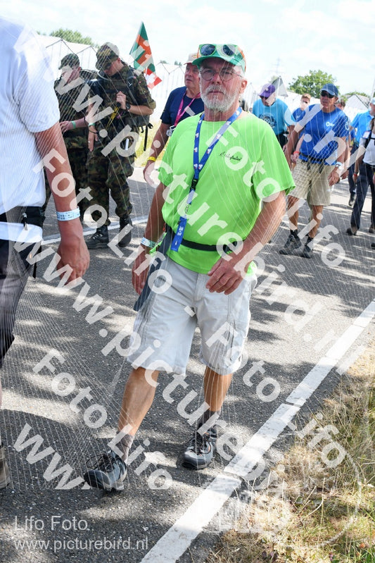 Evenement foto: Nijmeegse Vierdaagse 648