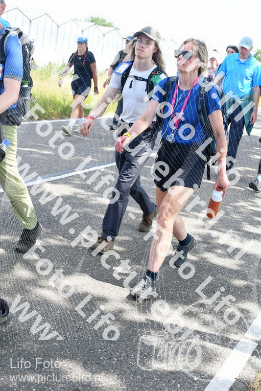 Evenement foto: Nijmeegse Vierdaagse 648