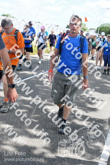 Evenement foto: Nijmeegse Vierdaagse 648