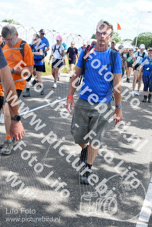 Evenement foto: Nijmeegse Vierdaagse 648