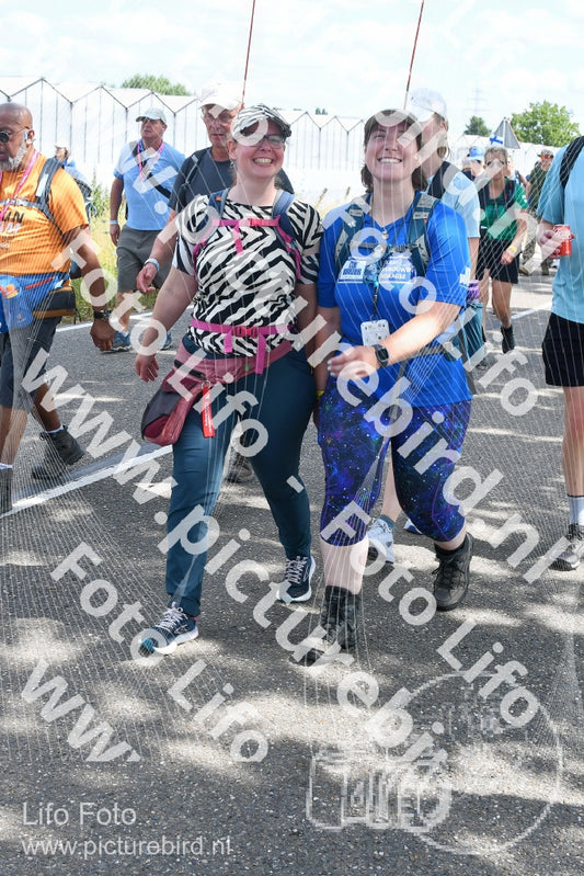 Evenement foto: Nijmeegse Vierdaagse 648