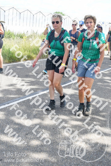 Evenement foto: Nijmeegse Vierdaagse 648