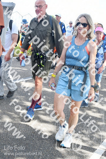 Evenement foto: Nijmeegse Vierdaagse 648