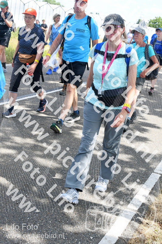 Evenement foto: Nijmeegse Vierdaagse 648