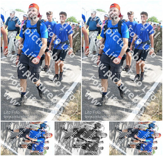 Evenement foto: Nijmeegse Vierdaagse 648