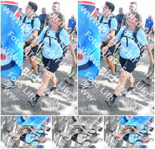 Evenement foto: Nijmeegse Vierdaagse 648