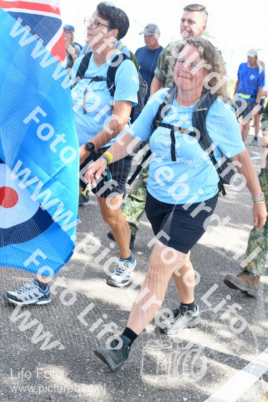 Evenement foto: Nijmeegse Vierdaagse 648
