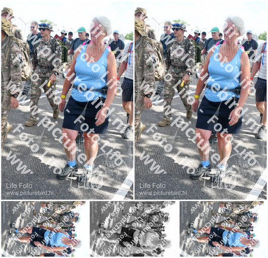 Evenement foto: Nijmeegse Vierdaagse 648
