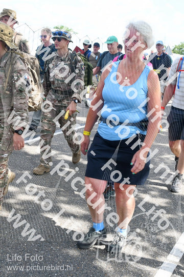 Evenement foto: Nijmeegse Vierdaagse 648