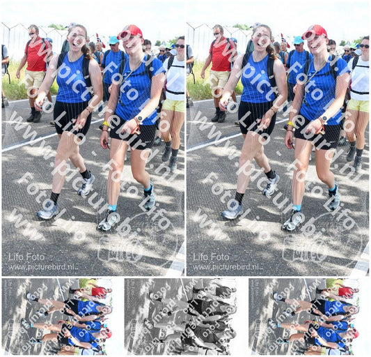 Evenement foto: Nijmeegse Vierdaagse 648