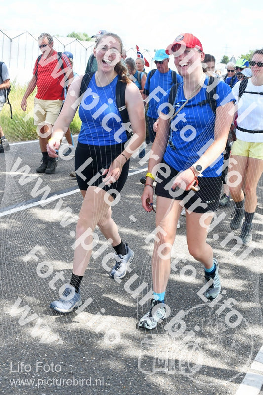 Evenement foto: Nijmeegse Vierdaagse 648