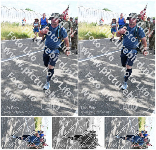 Evenement foto: Nijmeegse Vierdaagse 648