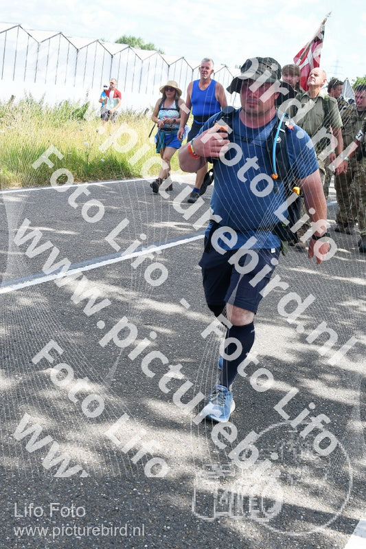 Evenement foto: Nijmeegse Vierdaagse 648