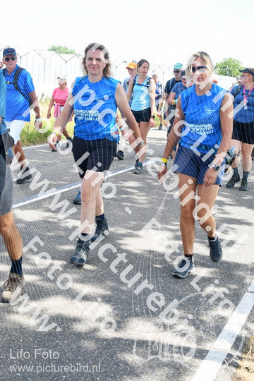 Evenement foto: Nijmeegse Vierdaagse 648