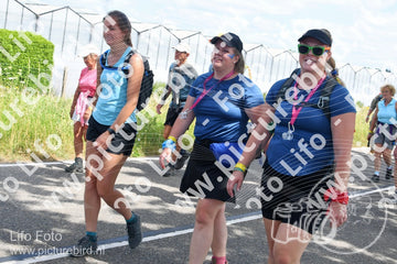 Evenement foto: Nijmeegse Vierdaagse 648