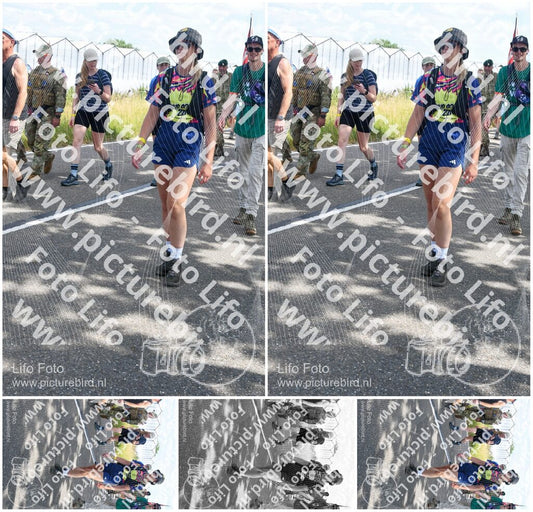 Evenement foto: Nijmeegse Vierdaagse 648