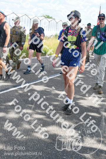 Evenement foto: Nijmeegse Vierdaagse 648