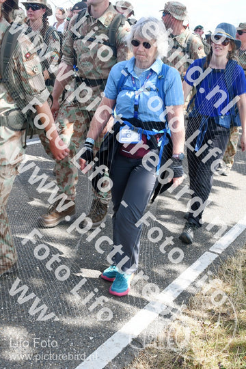 Evenement foto: Nijmeegse Vierdaagse 648